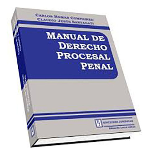 Manual De Derecho Procesal Penal - Santagati, Compareid