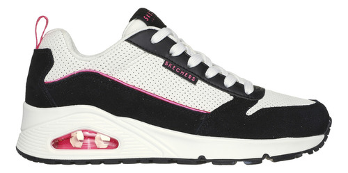 Skechers Uno 2 Much Fun Mujer