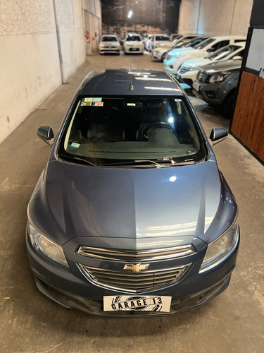 Chevrolet Onix 1.4 Ltz At 98cv