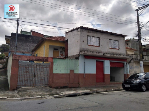 Imagem 1 de 15 de Casa - Vila Re - Ref: 8229 - V-8229