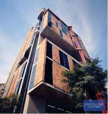 Imagem 22 de 23 de Conjunto Comercial Para Alugar, 219m² - Itaim Bibi - São Paulo/sp - Cj1663