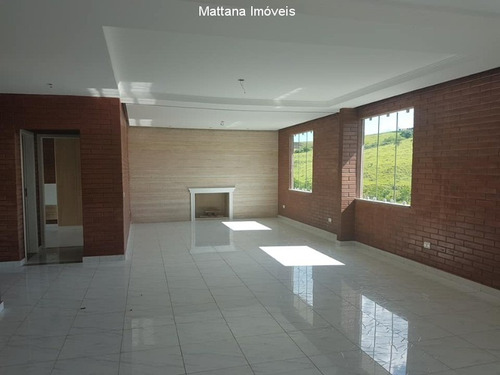 Imagem 21 de 30 de Sobrado No Condomínio Mirante Do Vale Em Jacareí-sp - Cov217 - 33585946