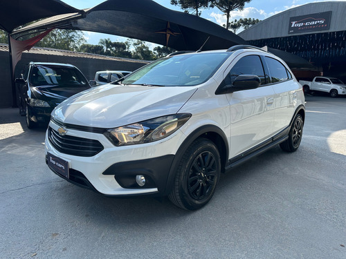 Chevrolet Onix ONIX HATCH ACTIV 1.4 8V FLEX 5P AUT.
