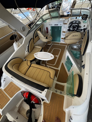 Lancha Focker 255 C/ Motor Mercury Verado 250 Hp 4 Tempos 05