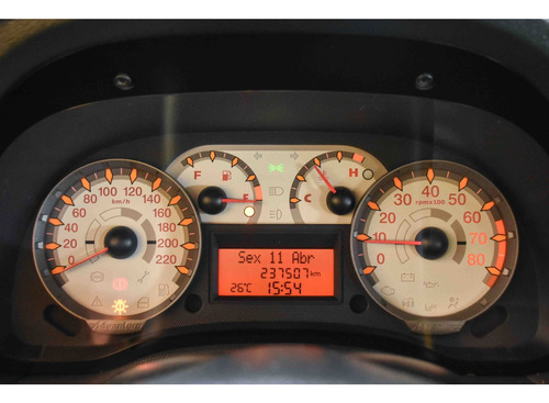 Fiat Idea 1.8 MPI ADVENTURE 8V FLEX 4P MANUAL