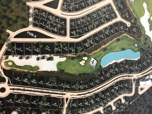 Imagen 2 de 5 de Terreno De Mas De 1000m2 Sobre La Avenida Principal Dentro D