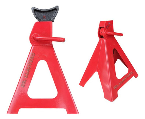 Torres Automotrices Con Capacidad De 3 Ton, 2 Piezas