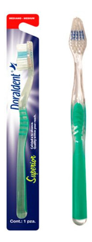 Doraldent Cepillo Dental 1 Pieza Según Presentación