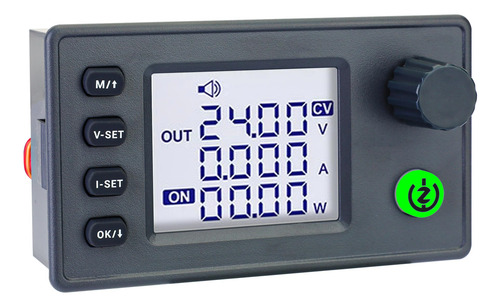 Convertidor Dc-dc Buck Boost Cc Cv 6-36 V A 0.5-36 V 5a 90 W