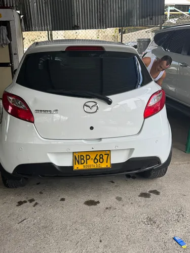 Mazda 2 1.5 15hm1c