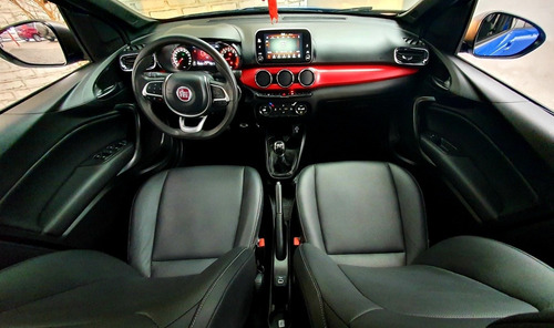 Imagen 9 de 14 de Fiat Argo 2019 1.8 Hgt