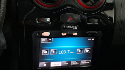 Renault Sandero Stepway 1.6 STEPWAY PRIVILEGE NAV