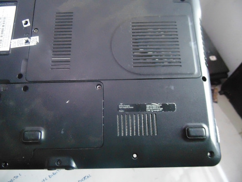 Carcaça Inferior Chassi Base P O Notebook Gateway Sa1 M-1625 (Usado)