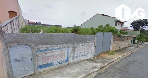 Imagem 1 de 1 de Terreno À Venda, 580 M² Por R$ 890.000,00 - Vila Rosália - Guarulhos/sp - Te0254