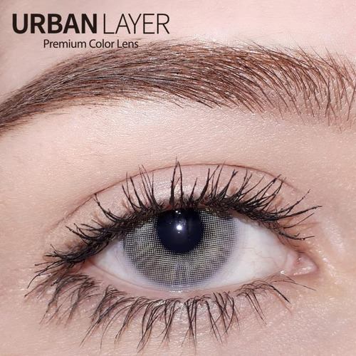 Lentes De Contacto Alaska - Urban Layer Korea