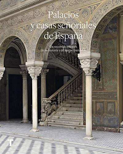 Libro Palacios Y Casas Señoriales De España De González-vara