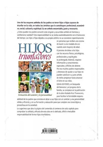 Libro Hijos Triunfadores - Nancy Van Pelt En Español
