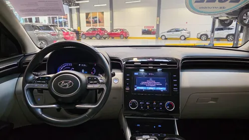 Hyundai Tucson 2.5 Gls Premium At