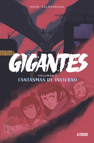 Gigantes 2. Fantasmas De Invierno, De Valderrama,hermanos. Editorial Astiberri, Tapa Blanda En Español