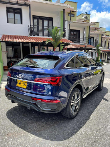Audi Q5 Sportback Tfsi Mhev Prestige 2021