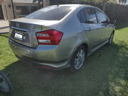 Honda City Elx Automático 2014 60.000 Km. Nicojunin
