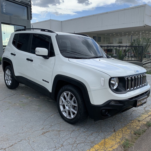 Imagem 2 de 11 de Renegade Sport 1.8 4x2 Flex 16v Aut.