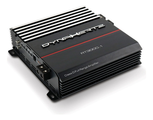 Amplificador Rt 3000.1 - Dynahertz