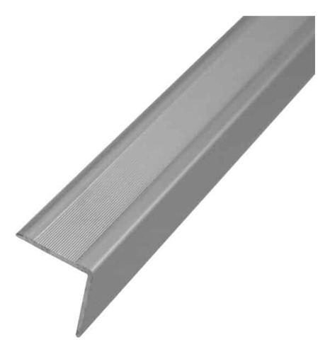 Varilla 24 - 24 De 95 Cm Aluminio , Para Piso O Escalera 