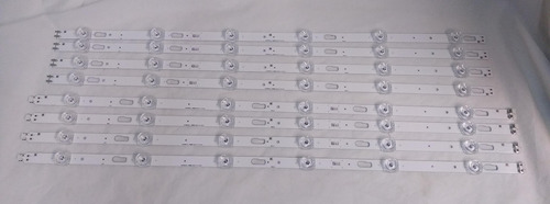 Kit Tiras Led Samsung Un58tu7000gczb Suc58a23