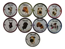 Comprar Lote 9 Tazos The Dog Pepsico Diferentes