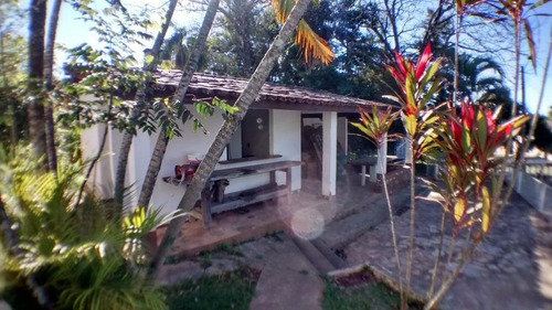 Chácara Com 2 Dormitórios À Venda, 1000 M² Por R$ 1.748.000,00 - Parque Jatibaia (sousas) - Campinas/sp - Ch0097