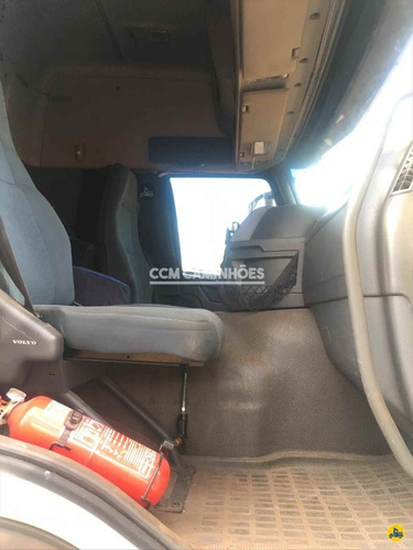 Imagem 5 de 14 de Volvo Fm 370 2011 6x2 I-shift Globetrotter