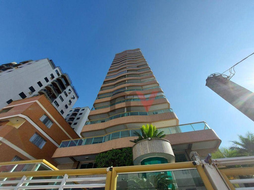 Imagem 5 de 30 de Apartamento À Venda, 84 M² Por R$ 350.000,00 - Tupi - Praia Grande/sp - Ap1216