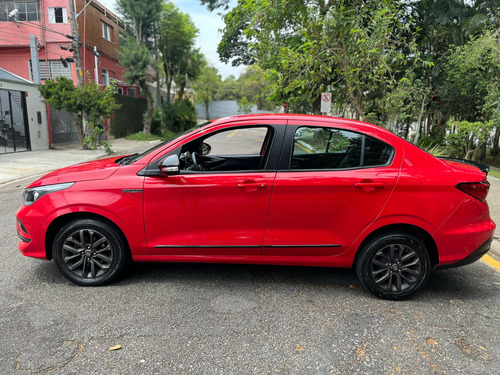 Fiat Cronos 1.3 Drive Flex 4p