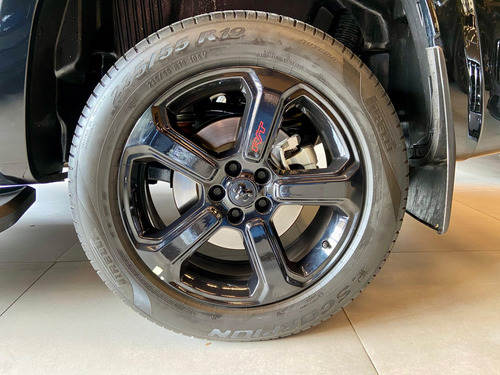 RAM Rampage 2.0 HURRICANE 4 TURBO GASOLINA R/T 4X4 AUTOMÁTICO