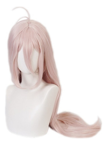 Danganronpa V3 Killing Harmony Iruma Miu Peruca Cosplay
