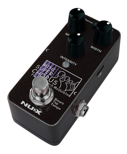 Pedal Nux Nch-5 Mini Super Chorus