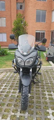 Vstrom 650 Abs 2018 En Excelente Estado, Lista Para Viajar.
