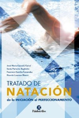 Libro Tratado De Natación De Iniciación Al Perfeccionamiento
