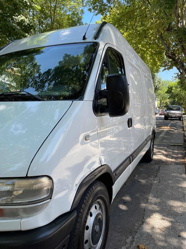 Renault Master 2.5 L3h2 G9u Pkcnf9 Furgon Medio Ta 2009