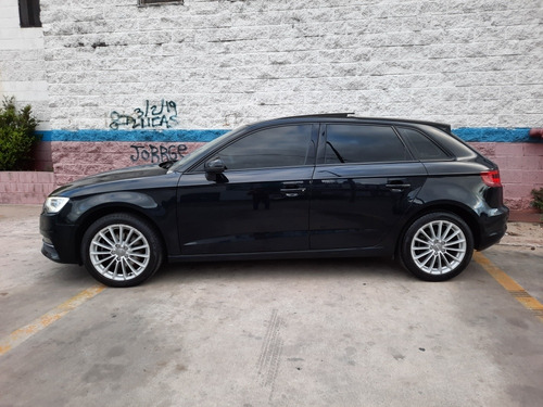 Imagen 8 de 15 de Audi A3 2013 1.8 T Fsi Stronic 180cv