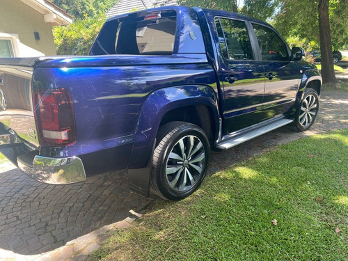 Imagen 17 de 18 de Volkswagen Amarok V6 Extreme