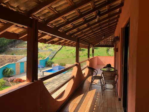 Chácara Para Venda Em Embu Das Artes, Vale Do Sol, 3 Dormitórios, 3 Suítes, 2 Banheiros - 584_2-1135261