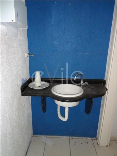 Salão À Venda Em Jardim Chapadão - Sl002837