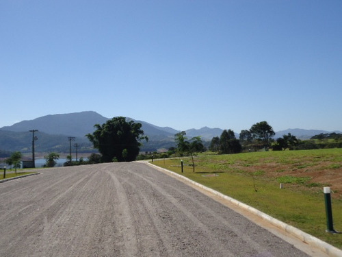 Imagem 11 de 14 de Terreno Vista Para Represa / Condomínio Tr-179