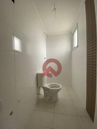 Imagem 22 de 26 de Apartamento Com 3 Dormitórios À Venda, 91 M² Por R$ 492.659,00 - Canto Do Forte - Praia Grande/sp - Ap3632