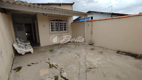 Imagem 2 de 15 de Casa Com 1 Dorm, Balneário Itaguai, Mongaguá - R$ 160 Mil, Cod: 456 - V456