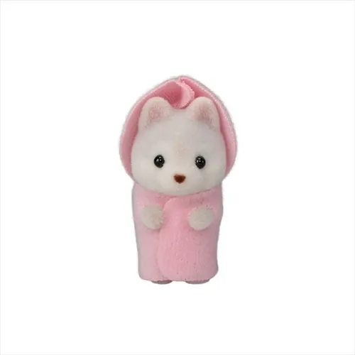 SYLVANIAN FAMILIES RODZINA PIESKÓW HUSKY 5636
