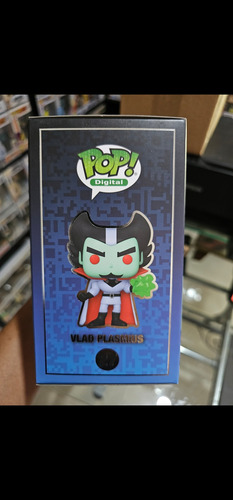 Funko Nft Vlad Danny Phantom