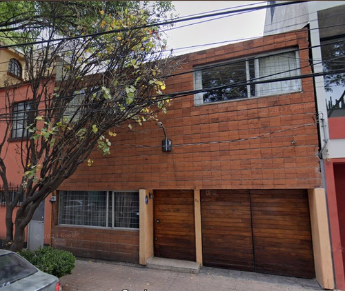 Casa En Venta En Calle Gobernador Rafael Rebollar, San Miguel Chapultepec I Secc, Miguel Hidalgo, Cdmx Maja55